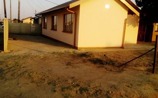 3 Bedroom House in Boitekong