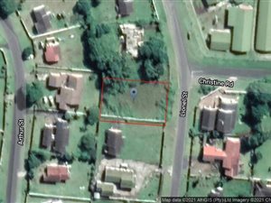 1027 m² Land available in Margate