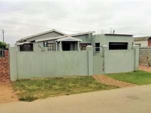 3 Bed House in Bethelsdorp