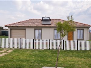 3 Bedroom House in Mamelodi East