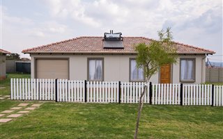 3 Bedroom House in Mamelodi East