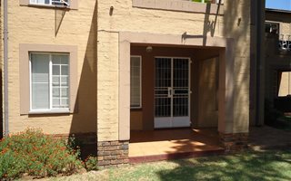 2 Bedroom Flat in Jordaan park