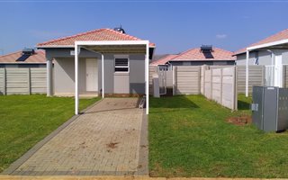3 Bedroom Simplex in Pretoria West