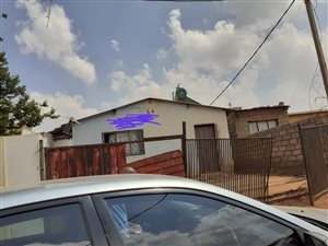 2 Bed House in Ivory Park