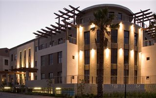 88 m² Office Space in Century City