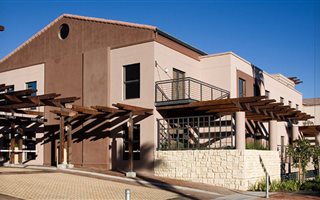 88 m² Office Space in Century City