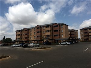 2 Bed Apartment in Amberfield