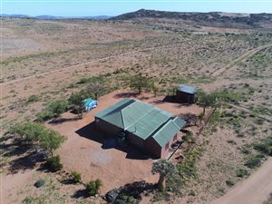 1680 ha Farm in Springbok