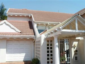 3 Bed House in Waterkloof