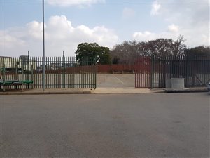 3300 m² Industrial space in Crown Mines