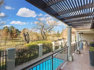 4 Bed House in Thornhill Estate