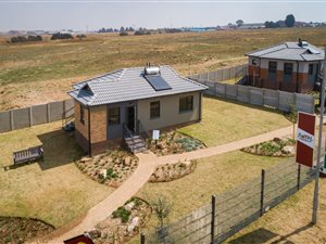 3 Bed House in Mindalore