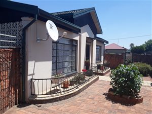 3 Bed House in Brakpan Central
