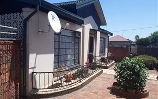 3 Bedroom House in Brakpan Central