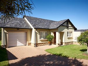 1 Bed Cluster in Waterfall Hills Mature Lifestyle Estate