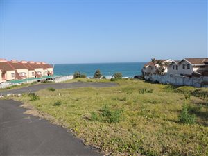 4058 m² Land available in Uvongo