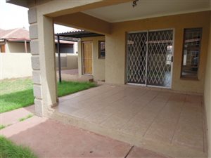 3 Bed House in Kathu