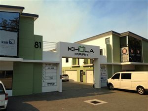 95 m² Office Space in Newton Park