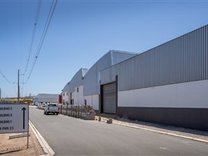 491 m² Commercial space in Firgrove