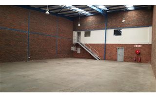 470 m² Industrial space in Wynberg