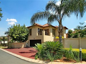 3 Bed Cluster in Strubens Valley