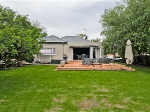 4 Bed House in Thornhill Estate