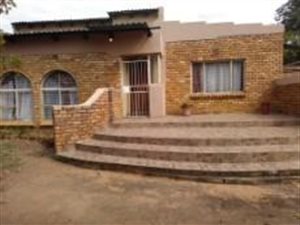 6.5 ha Farm in Bultfontein