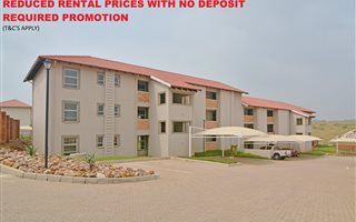 2 Bedroom Apartment in Duvha Park