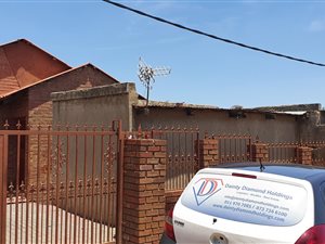 2 Bed House in Ivory Park