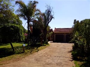 4 Bed House in Modimolle