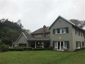 4 Bed House in Gillitts