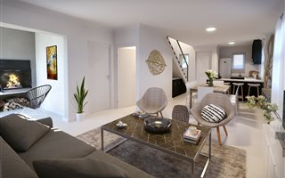 3 Bedroom House in Buh Rein Estate