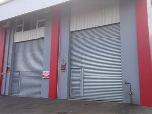125 m² Industrial space in Izotsha