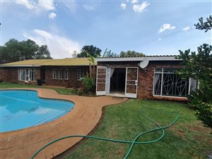 45 ha Farm in Klerksdorp