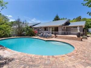 4 Bed House in Constantia Upper