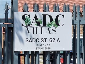 2 Bed Apartment in Middelburg Central