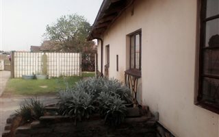 4 Bedroom House in Witbank Central