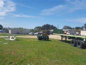 4110 m² Farm in Schaap Kraal