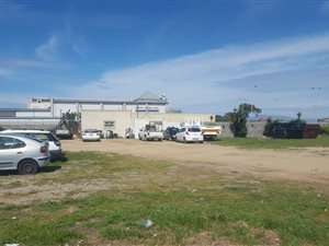 4110 m² Farm in Schaap Kraal