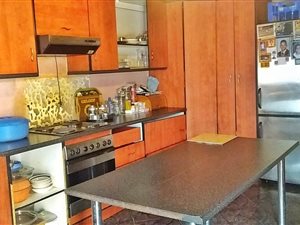 4 Bed House in Vanderbijlpark CE2