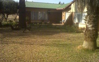 33 ha Farm in Kafferskraal AH