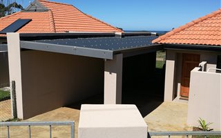 2 Bedroom House in Kidds Beach