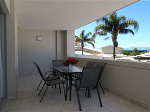 3 Bedroom Apartment in Plettenberg Bay