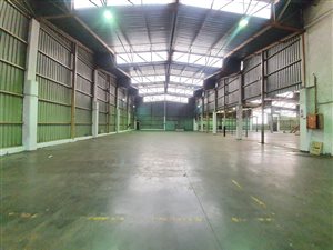 3000 m² Industrial space in Amalgam