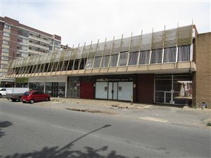 52 m² Retail Space in Benoni Central