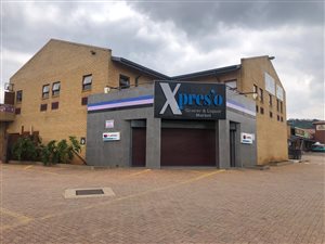 466 m² Commercial space in Weltevreden Park