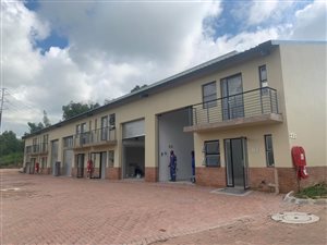 147 m² Industrial space in Barbeque Downs