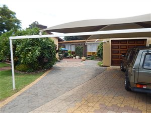 3 Bed House in Quellerie Park