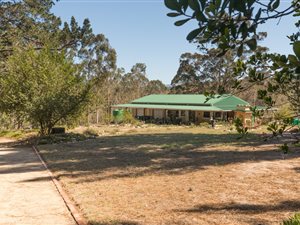 10.9 ha Farm in George Central