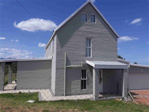 1 ha Farm in Great Brak River